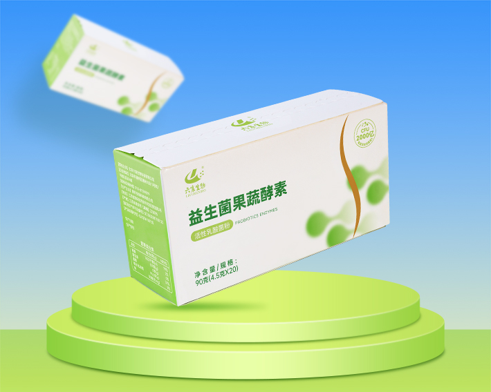 益生菌果蔬酵素